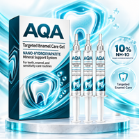 AQA Cavity-Repair Natural Enamel Filling Gel