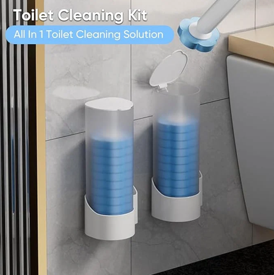 Toilet Cleaning Kit